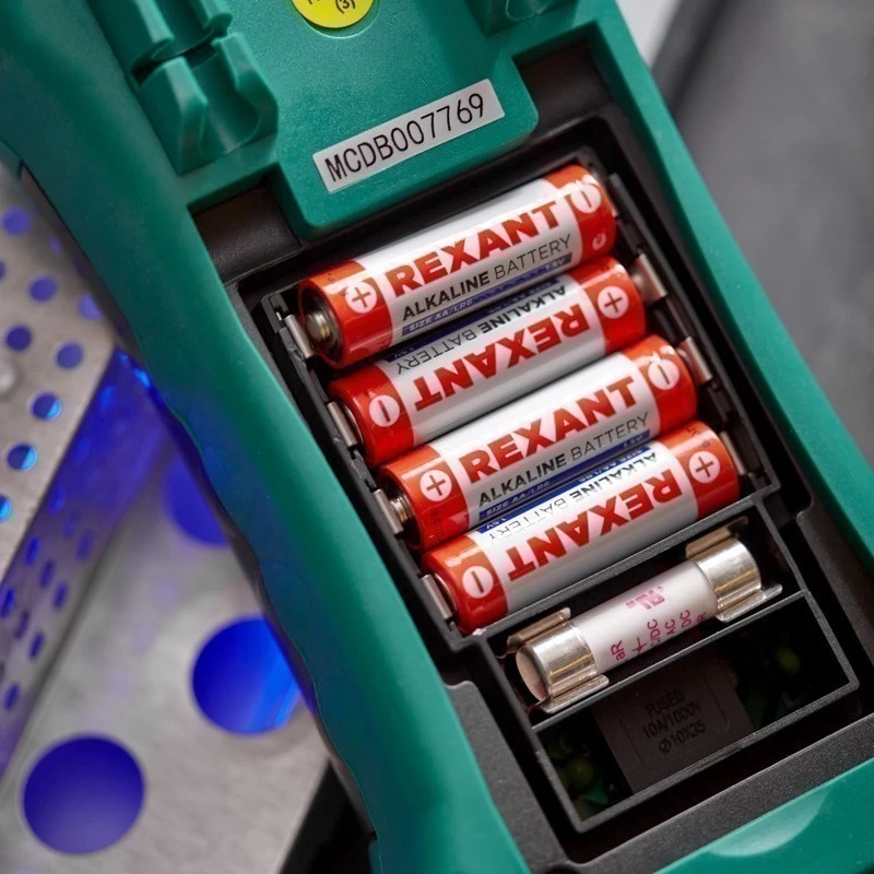 Батарейка алкалиновая AA/LR6, 1,5В, 12 шт, блистер REXANT