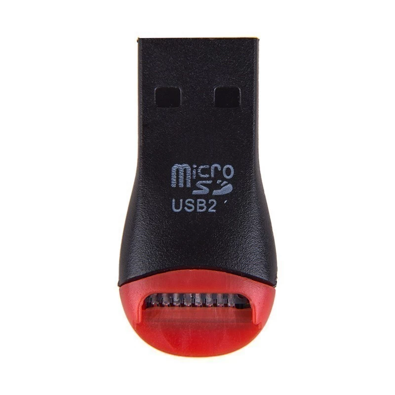 USB картридер REXANT для microSD/microSDHC