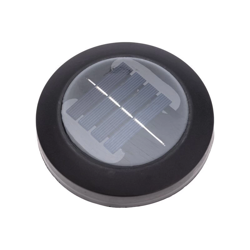 Светильник грунтовый Таянг, 3000К/RGB, встроенный аккумулятор, солнечная панель, коллекция Пекин REXANT