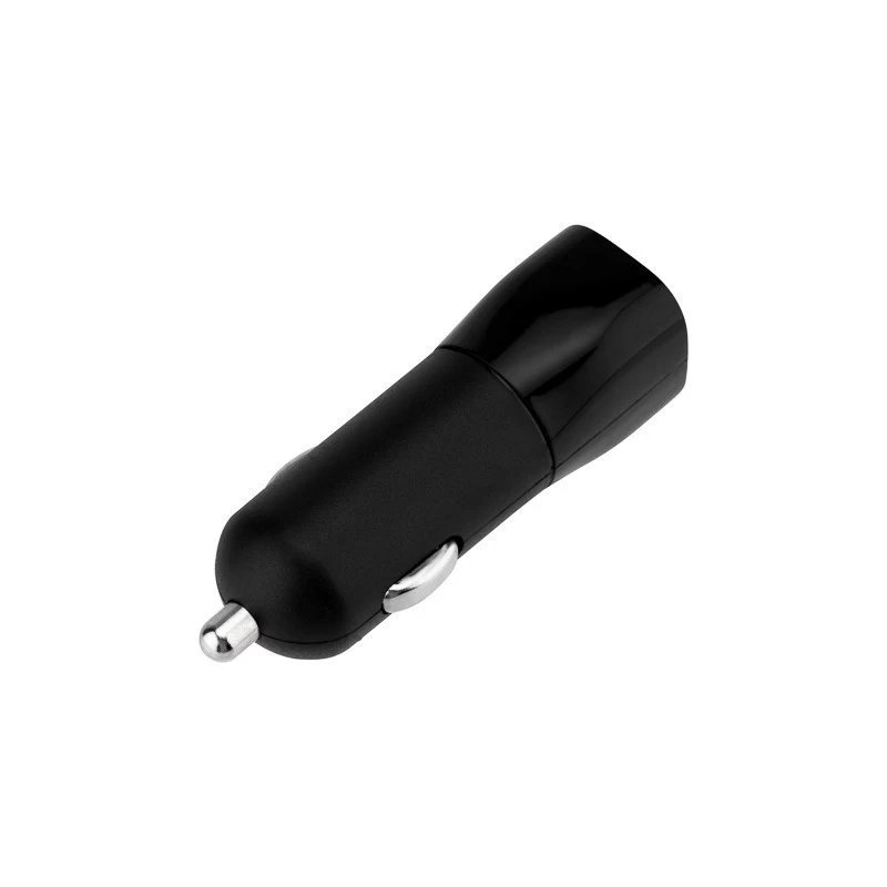 Зарядное устройство в прикуриватель REXANT USB x Type-C, 18W, с Quick charge, черное