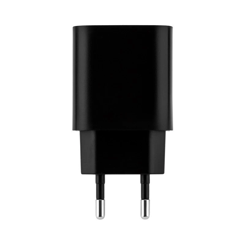 Сетевое зарядное устройство REXANT 2 x USB, 5V, 2.4 A, черное