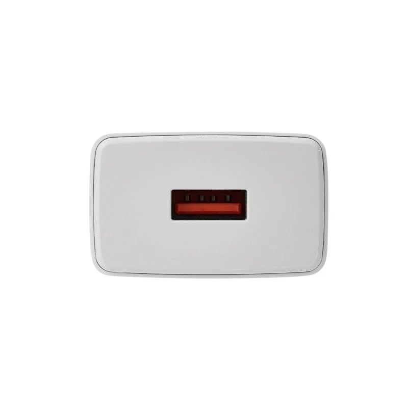 Сетевое зарядное устройство для iPhone/iPad REXANT USB, 5V, 2.1 A, белое