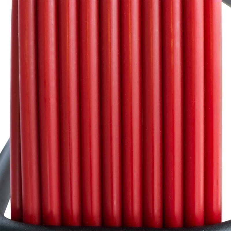 Протяжка кабельная (УЗК в тележке), стеклопруток, d=11,0мм, 150м, красная REXANT