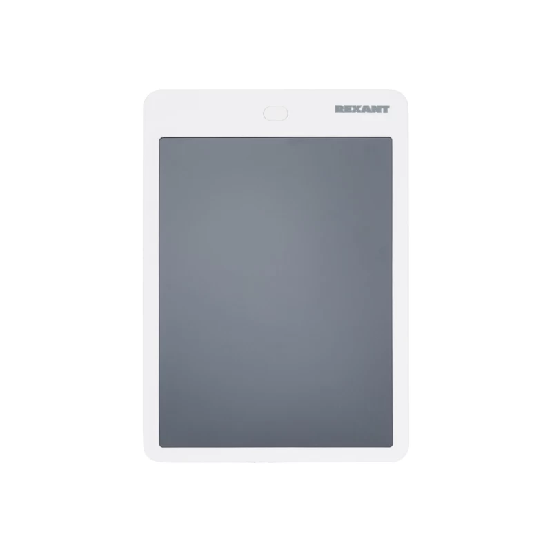 Электронный планшет для рисования 10 дюймов, белый REXANT