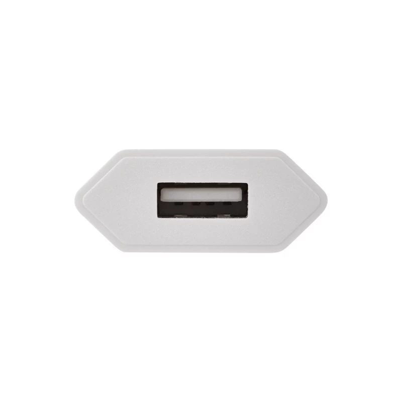 Сетевое зарядное устройство для iPhone/iPad REXANT USB, 5V, 1 A, белое