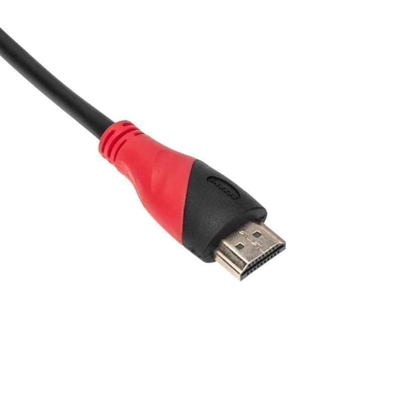 Кабель HDMI - HDMI 1.4, 2м, Gold REXANT